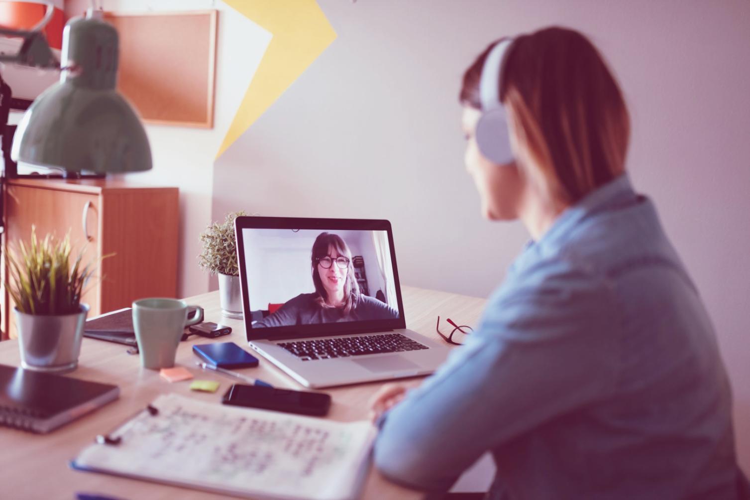 Learning outcome visualization